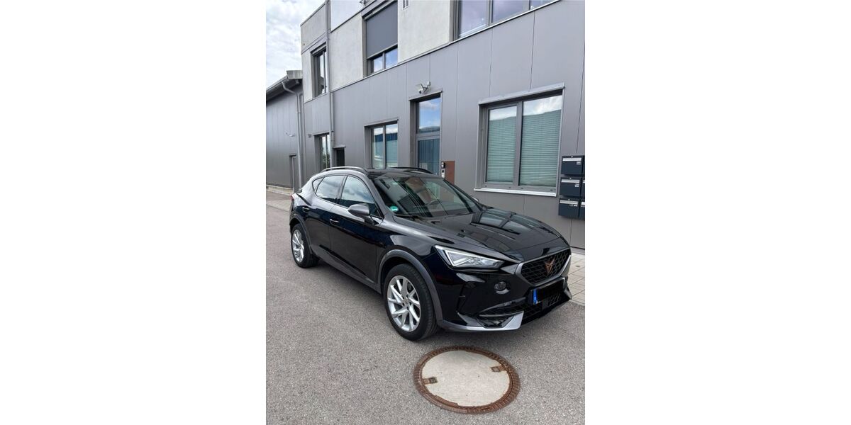 Cupra Formentor 45.880 km 22.000 &euro; Höhenkirchen 85635