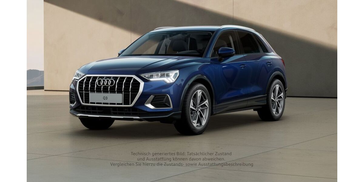 Audi Q3 10.732 km 34.850 &euro; Ingolstadt 85057