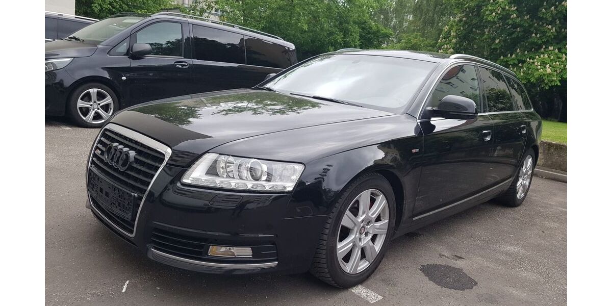 Audi A6 314.800 km 5.300 &euro; Berlin 10553
