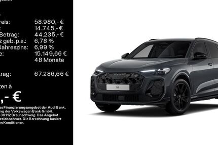 Audi Q5 14.500 km 58.980 &euro; Sand am Main 97522