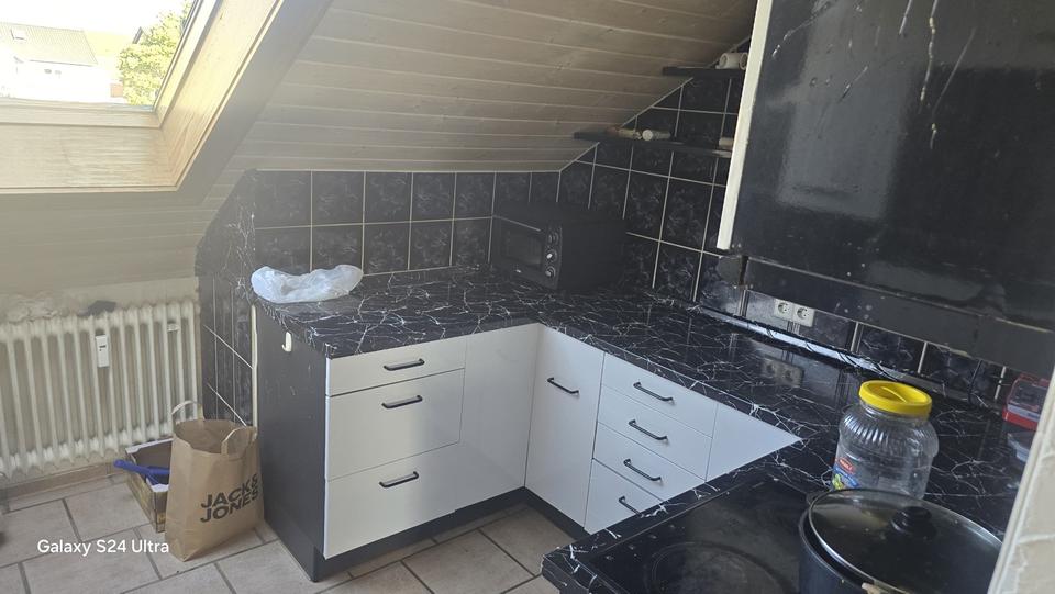 Dachgeschoßwohnung Steinheim an der Murr - 2 Zimmer, 50 m&sup2;, 780&euro; | Angebot:24825686