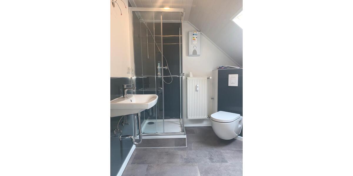 Dachgeschoßwohnung Nieder-Olm Olm - 2 Zimmer, 47 m&sup2;, 750&euro; | Angebot:26396989