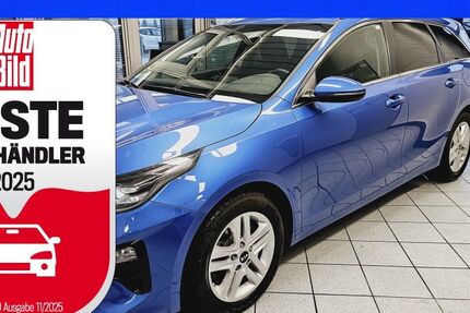 Kia ceed Sportswagon 59.600 km 17.550 € Wolfsburg-Heiligendorf 38444