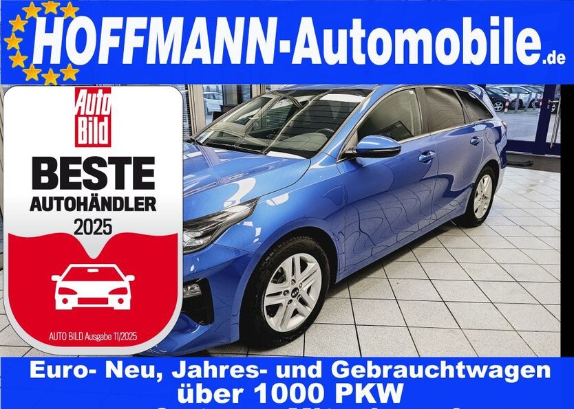 Kia ceed Sportswagon 59.600 km 17.550 € Wolfsburg-Heiligendorf 38444
