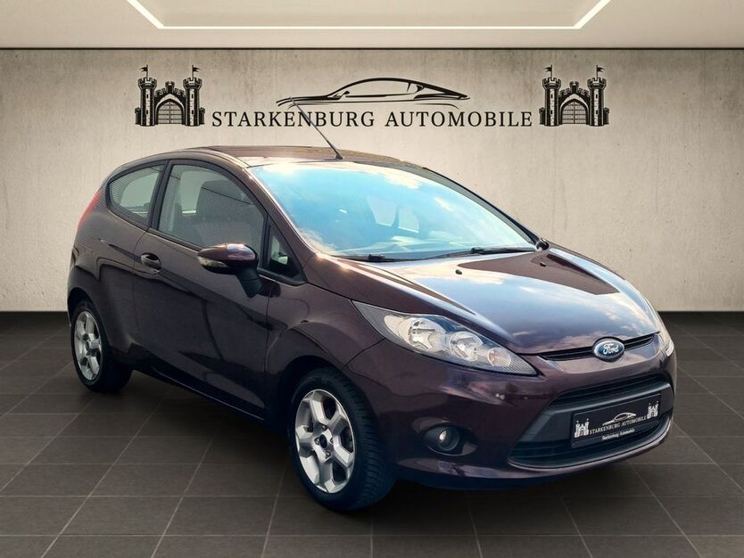 Ford Fiesta 97.000 km 5.490 € Heppenheim 64646