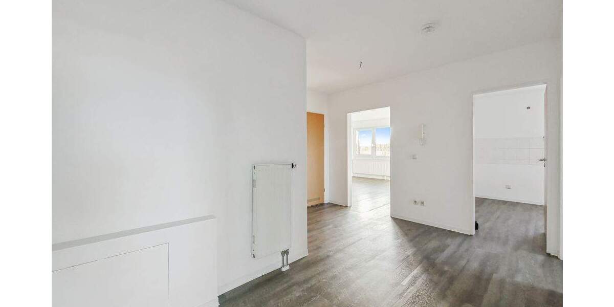 +Familien & Senioren aufgepasst - Großzügige 3-R-W mit Balkon & hochwertiger Ausstattung in Kamenz!+ 3 zimmer