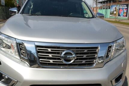 Nissan Navara 127.000 km 18.999 &euro; München 81671