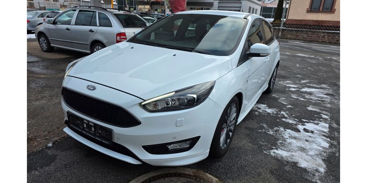 Ford Focus 102.000 km 9.900 &euro; Miltenberg 63897