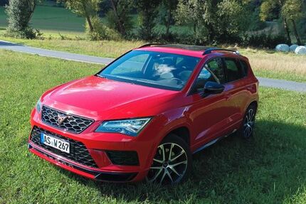 Cupra Ateca 66.000 km 23.999 &euro; Sulzbach-rosenberg 92237