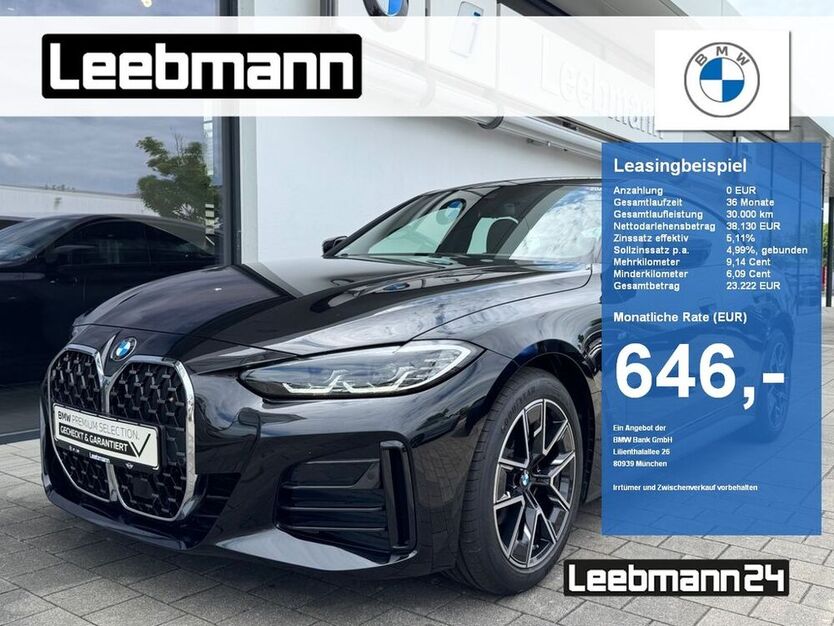420 Gran Coupé