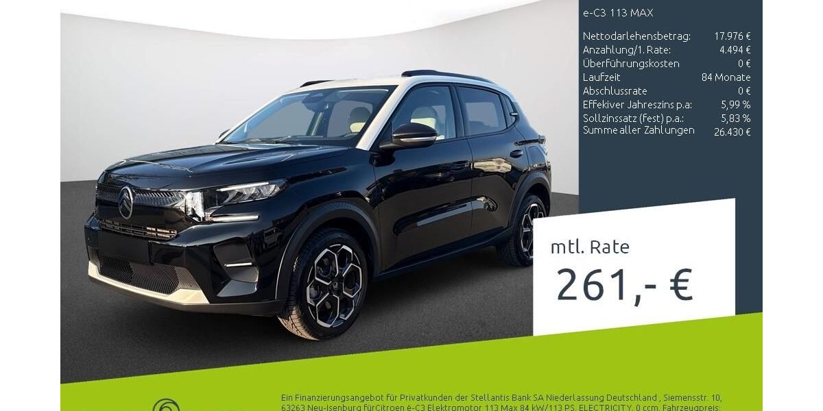 Citroen C3 8.902 km 22.470 &euro; Borken 46325