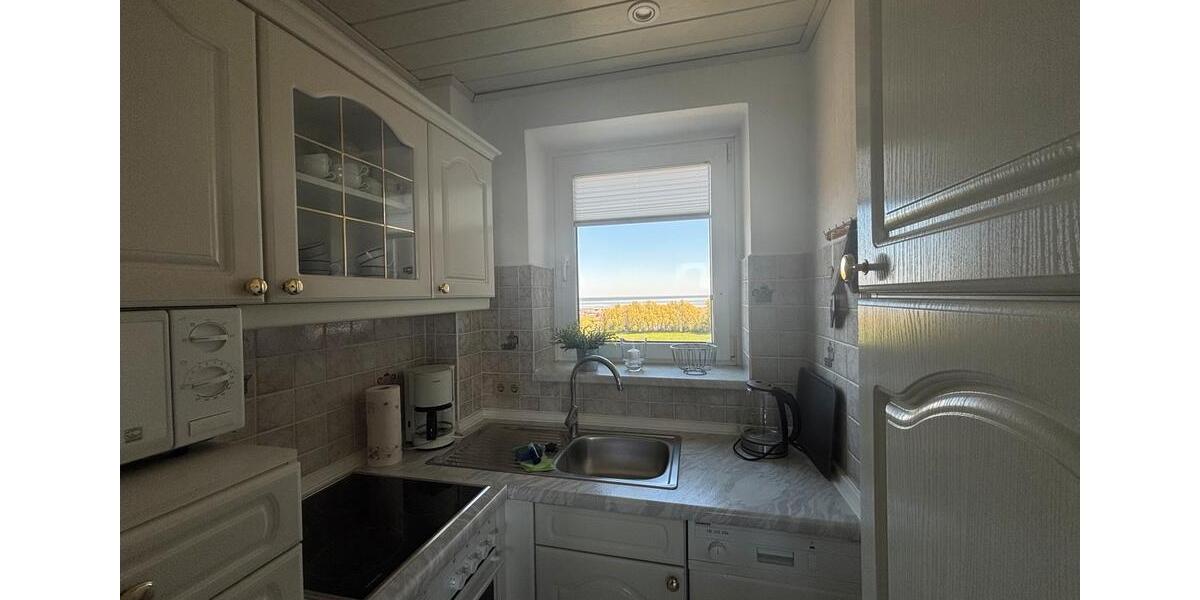 Etagenwohnung Wangerland - 1 Zimmer, 30 m&sup2;, 130.000&euro; | Angebot:27083797