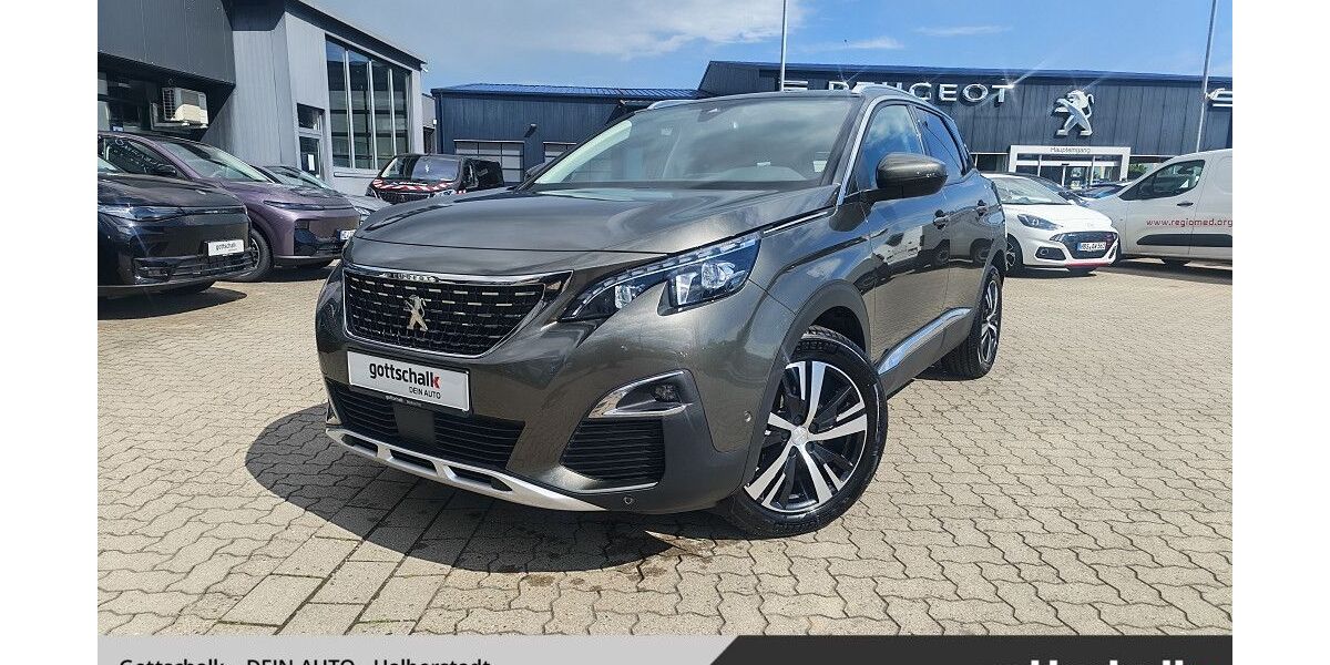 Peugeot 3008 61.572 km 16.900 &euro; Halberstadt 38820
