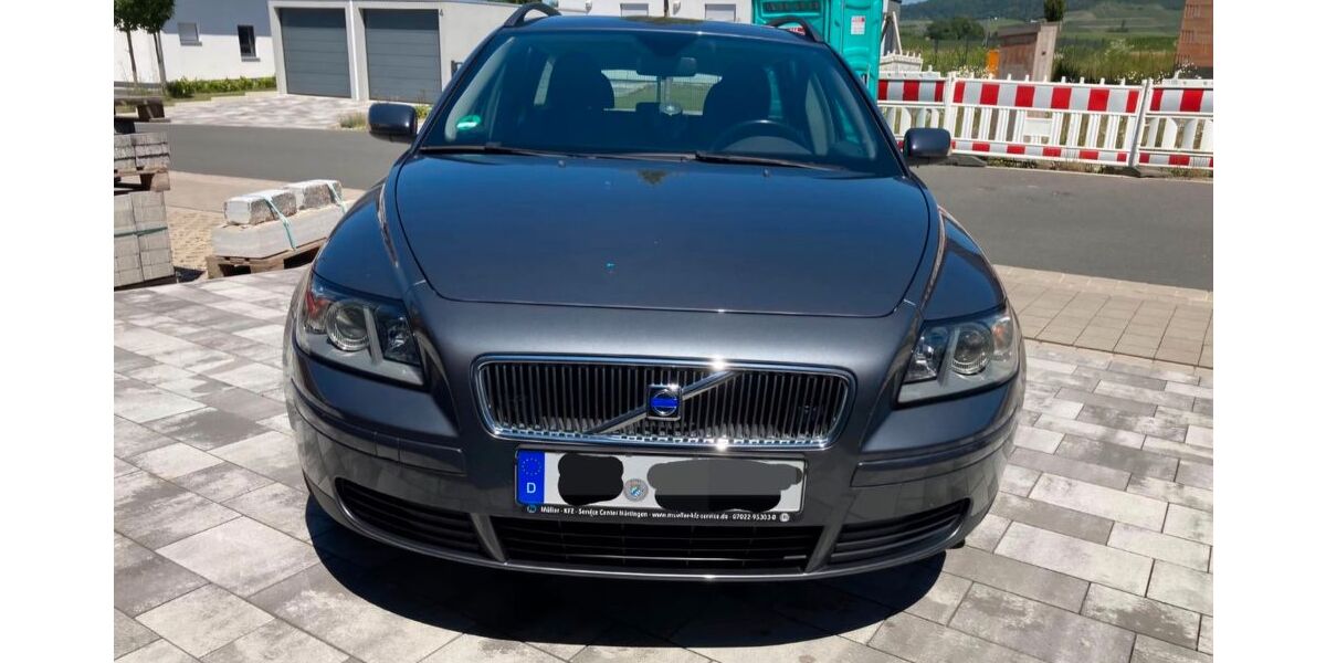 Volvo V50 157.000 km 3.950 &euro; Mainbernheim 97350
