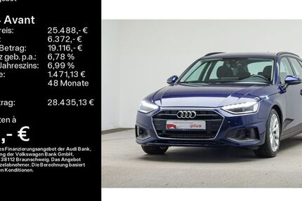 Audi A4 52.200 km 25.488 &euro; Mühlheim 63165