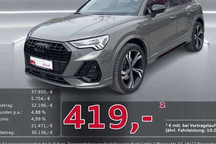 Audi Q3 69.825 km 37.950 &euro; Ingolstadt 85057