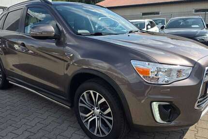 Mitsubishi ASX 122.000 km 11.500 &euro; Cloppenburg 49661