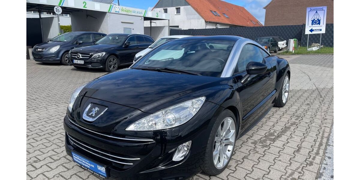 Peugeot RCZ 110.000 km 4.950 &euro; Hilter a.T.W. 49176