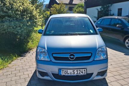 Opel Meriva 99.600 km 3.950 &euro; Lenggries 83661