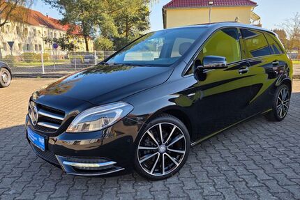 Mercedes-Benz B 180 78.946 km 10.999 &euro; Pasewalk 17309