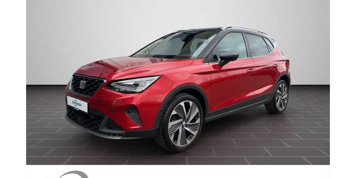 Seat Arona 14.800 km 18.500 &euro; Neustadt a.d. Weinstraße 67433