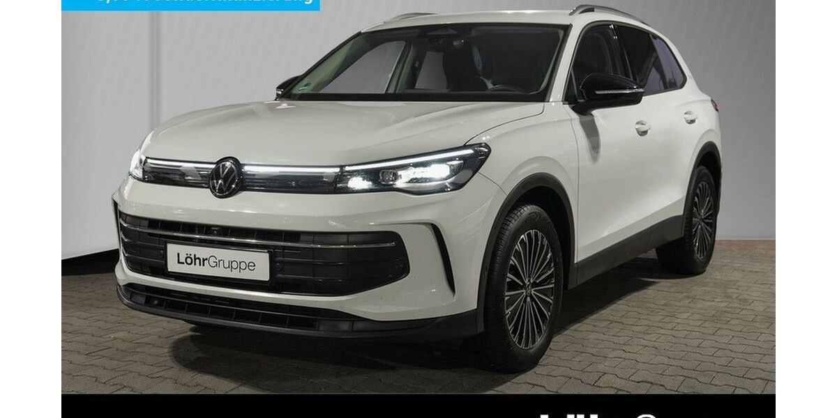 VW Tiguan 25.394 km 35.980 &euro; Höhr-Grenzhausen 56203