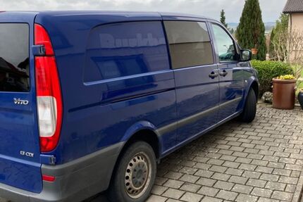 Mercedes-Benz Vito 177.000 km 7.500 &euro; Schemmerhofen 88433