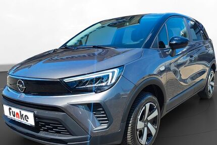 Opel Crossland (X) 14.297 km 18.290 € Gernrode 37339