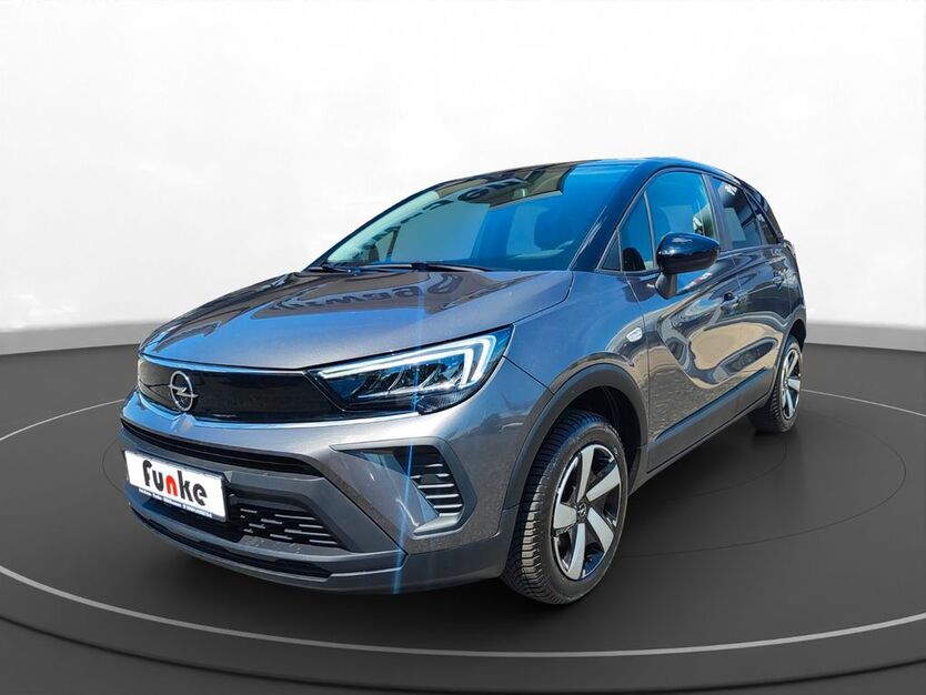 Opel Crossland (X) 14.297 km 18.290 € Gernrode 37339