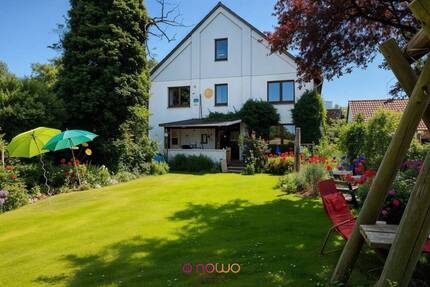 Landhaus mit Traumgarten sucht neues Glück für gemeinsame Zukunft! 7 zimmer