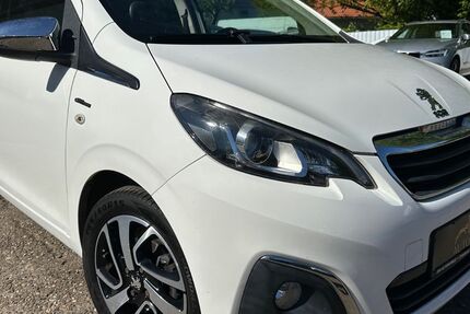 Peugeot 108 91.550 km 8.999 &euro; Ensdorf 66806