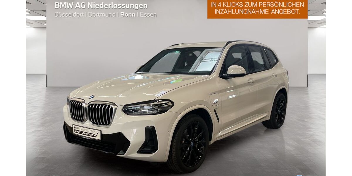 BMW X3 64.894 km 36.990 &euro; Bonn 53119