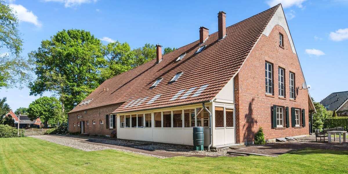 Einfamilienhaus Engden - 14 Zimmer, 400 m&sup2;, 570.000&euro; | Angebot:22729356