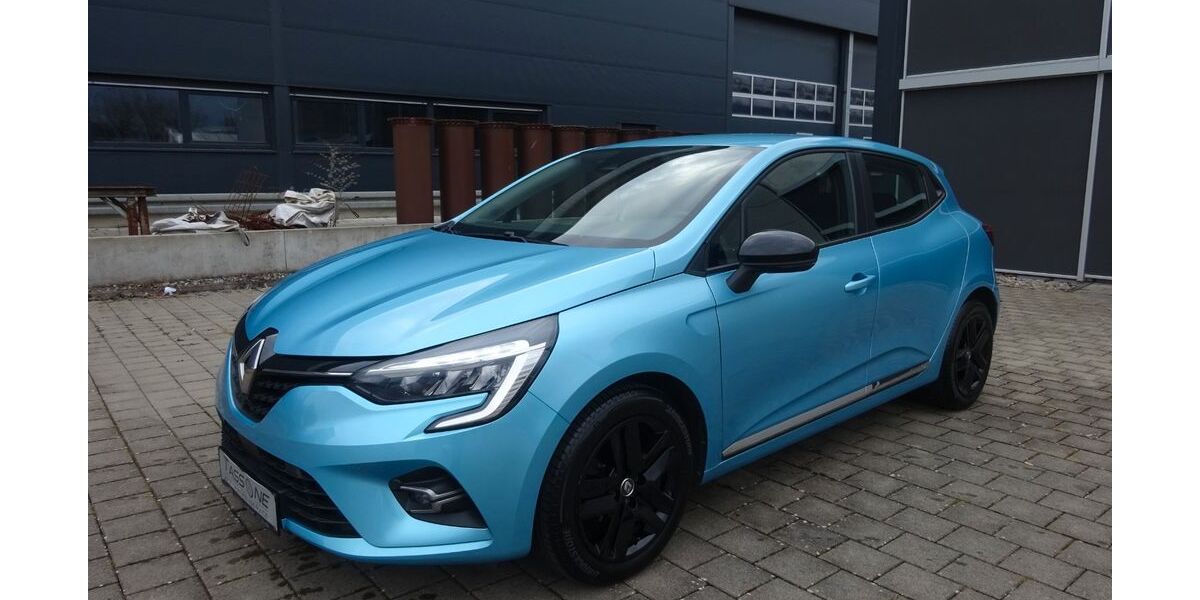 Renault Clio 40.702 km 13.650 &euro; Steißlingen 78256