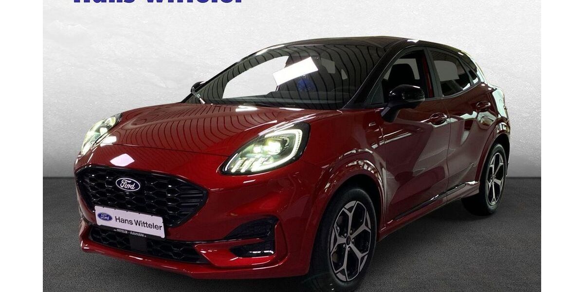 Ford Puma 1.200 km 32.450 &euro; Brilon 59929