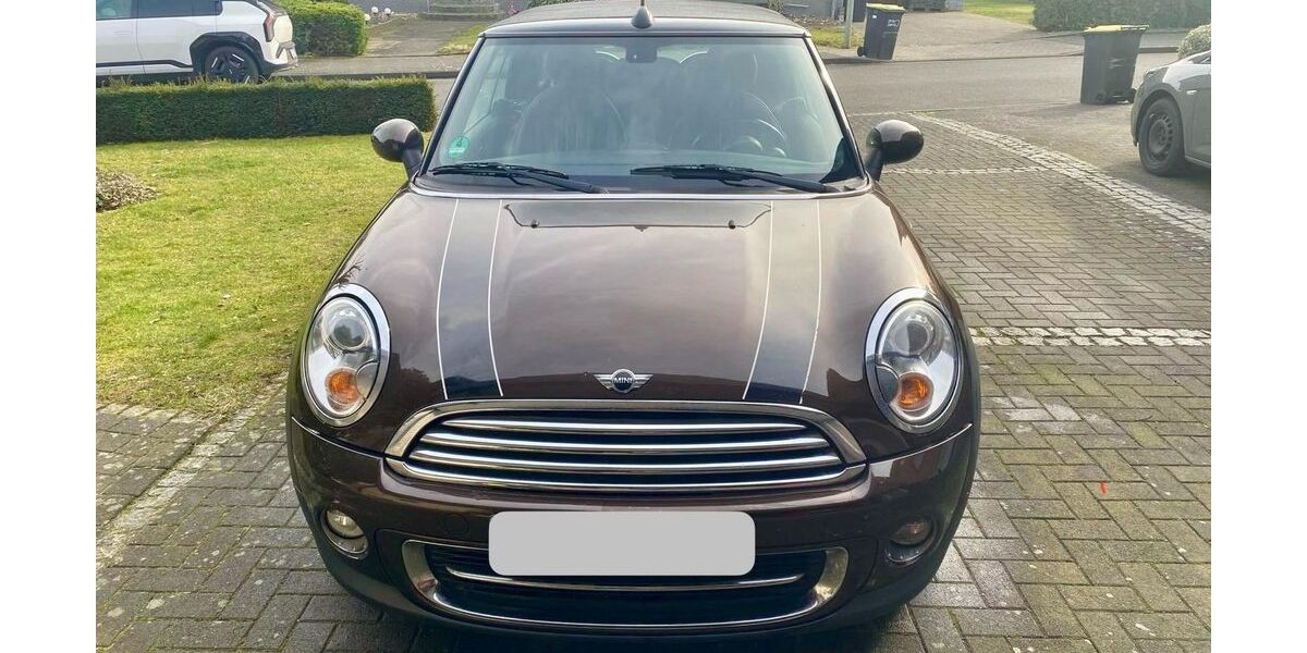 Mini Cooper Cabrio 102.432 km 7.500 &euro; Klein Biewende 38319