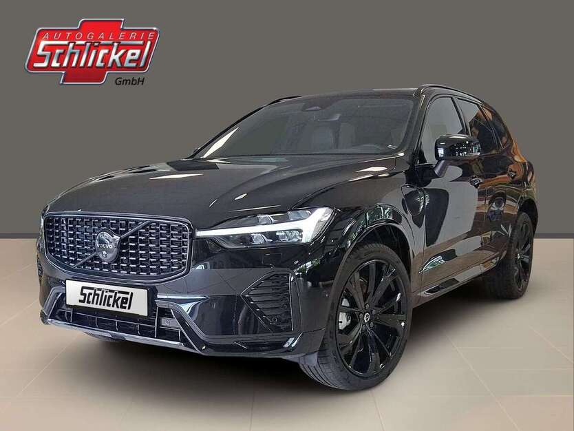 Volvo XC60 1.100 km 64.400 € Oldenburg 26125