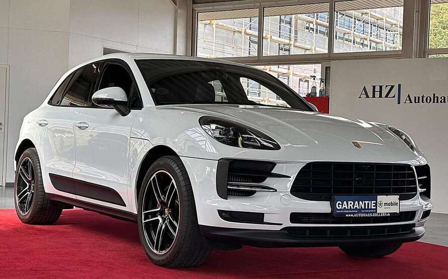 Porsche Macan 29.833 km 59.999 € Hechingen 72379