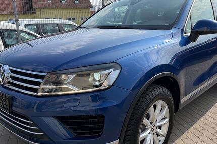 VW Touareg 258.000 km 11.999 &euro; Büdingen 63654