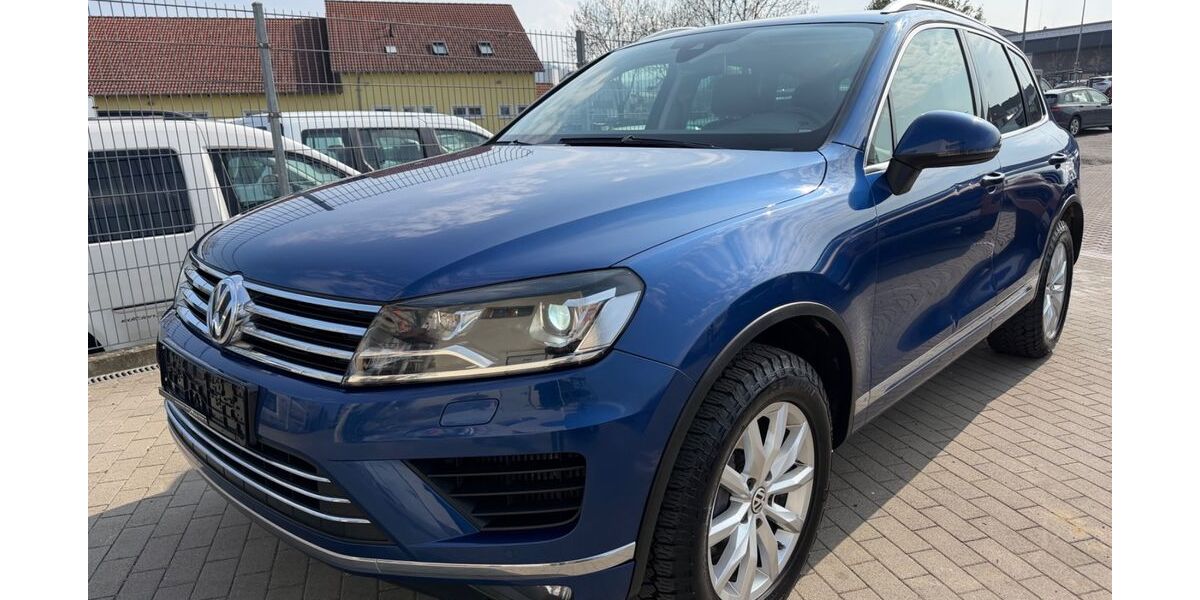 VW Touareg 258.000 km 12.500 &euro; Büdingen 63654