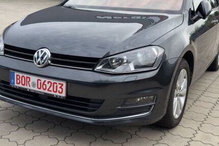VW Golf 154.500 km 9.800 &euro; Gronau 48599