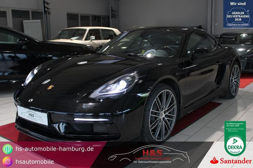 Porsche Cayman 33.282 km 64.900 € Bad Segeberg 23795