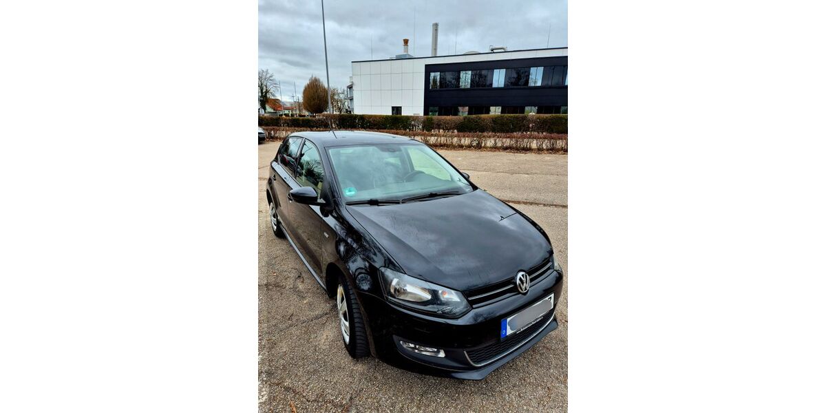 VW Polo 273.000 km 4.490 &euro; Meitingen 86405