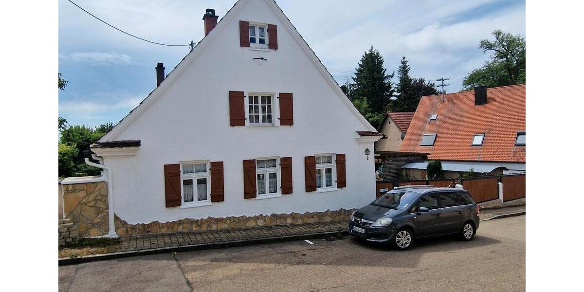 Einfamilienhaus Wallerstein - 3 Zimmer, 140 m&sup2;, 239.000&euro; | Angebot:27078137