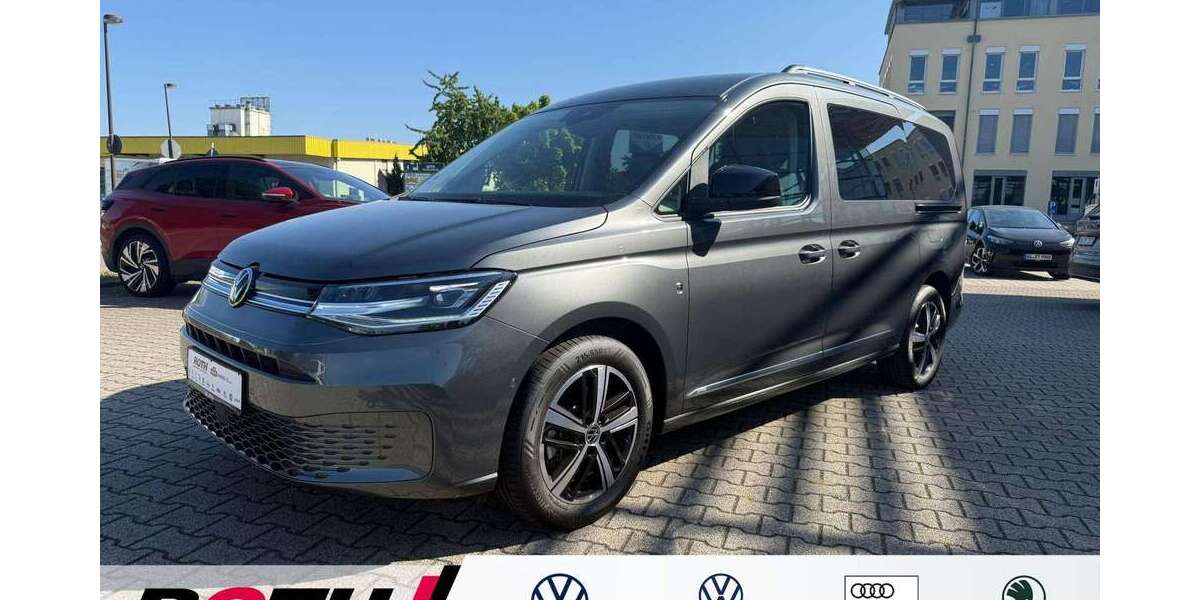 VW Caddy 8.700 km 38.990 &euro; Achern 77855