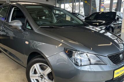 Seat Ibiza 136.444 km 8.990 &euro; Kreuztal 57223