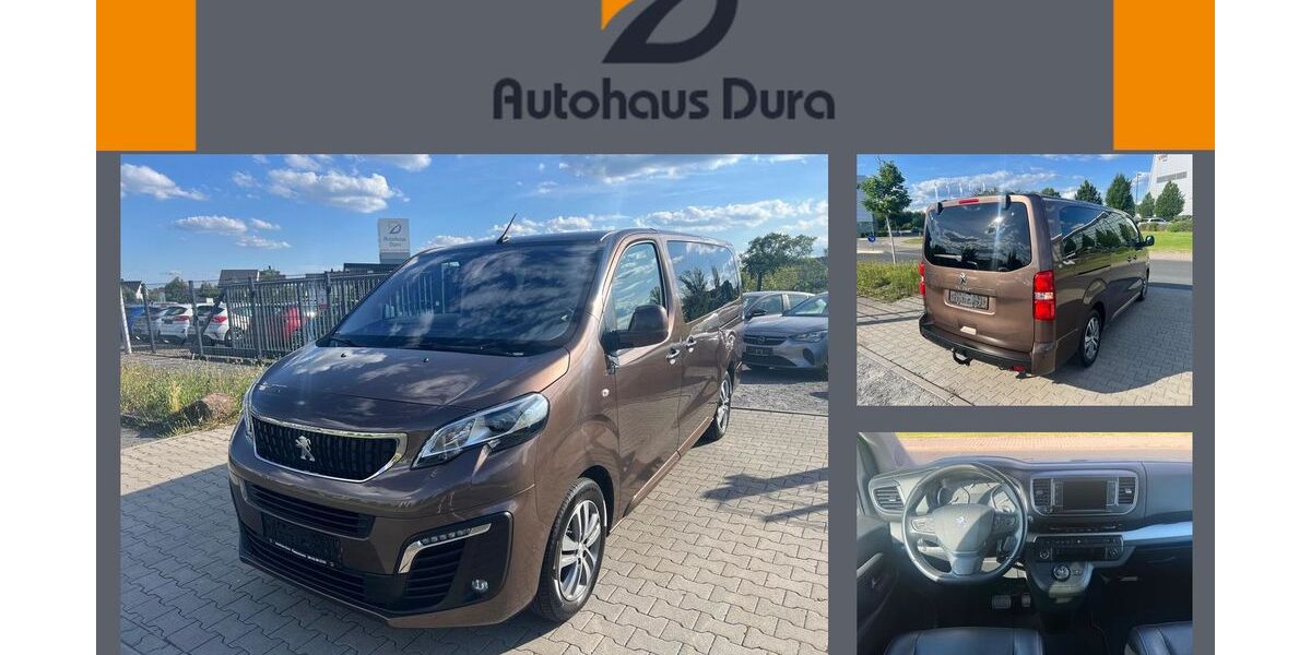 Peugeot Traveller 113.000 km 32.950 &euro; Rüsselsheim 65428