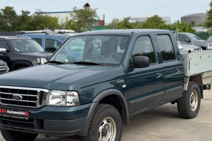 Ford Ranger 125.000 km 6.999 &euro; Hannover 30453