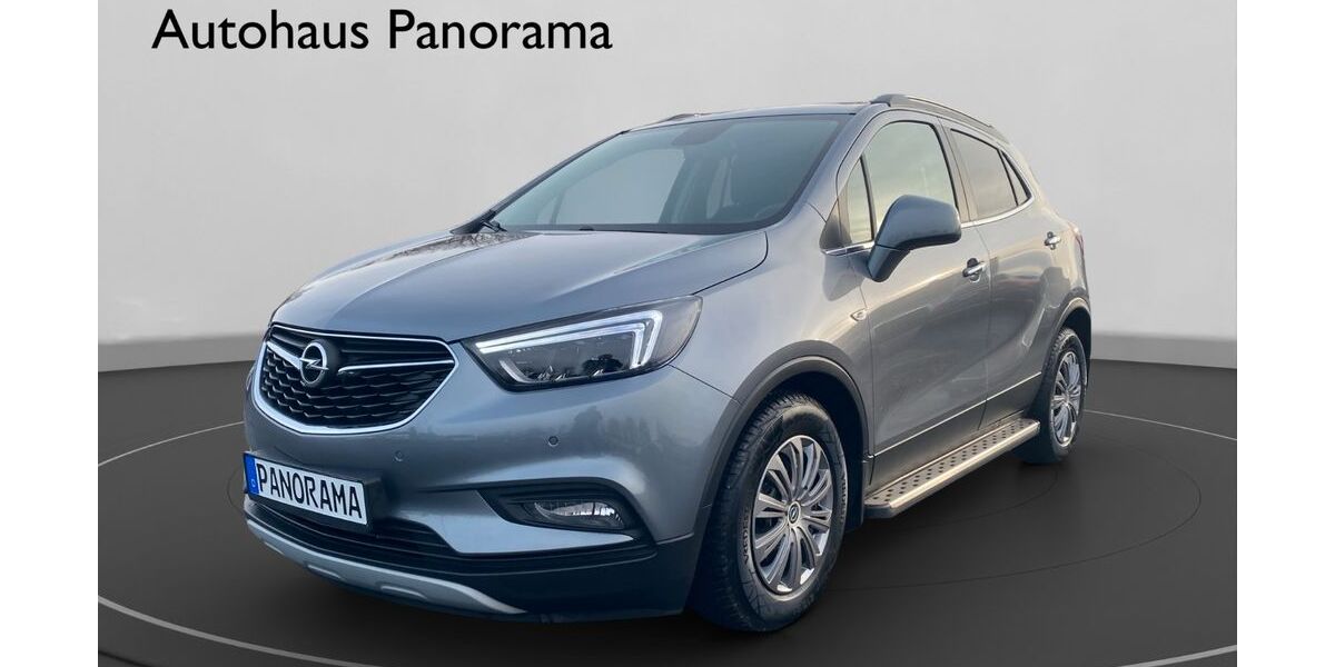 Opel Mokka 57.866 km 13.790 &euro; Schönefeld OT Großziethen 12529