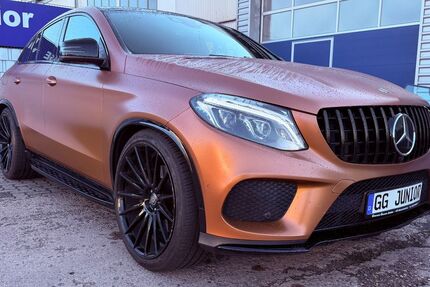Mercedes-Benz GLE 500 46.000 km 54.500 &euro; Lustadt 67363